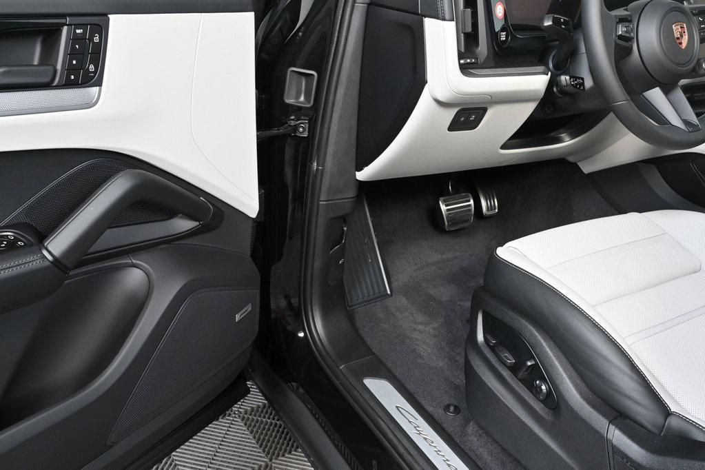 new 2026 Porsche Cayenne car, priced at $132,870