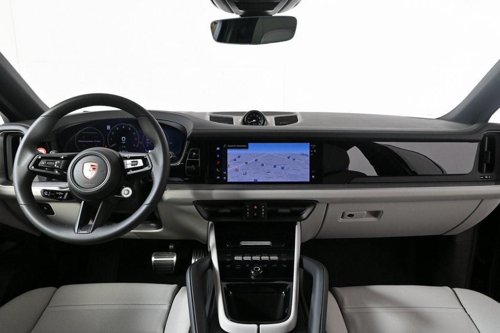 new 2026 Porsche Cayenne car, priced at $132,870