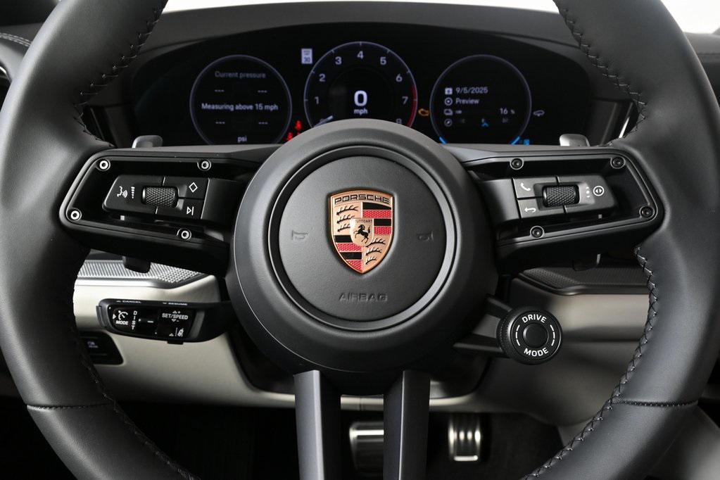 new 2026 Porsche Cayenne car, priced at $132,870