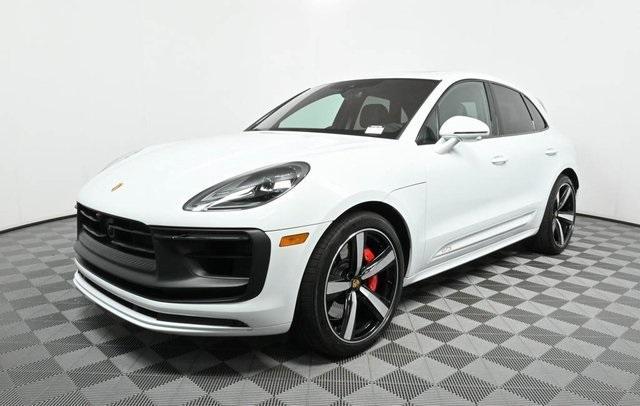 used 2023 Porsche Macan car, priced at $88,930