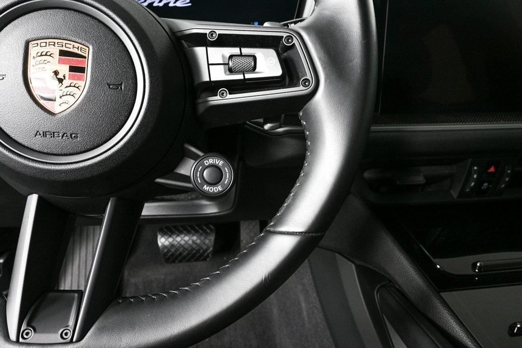 used 2024 Porsche Cayenne car, priced at $87,880