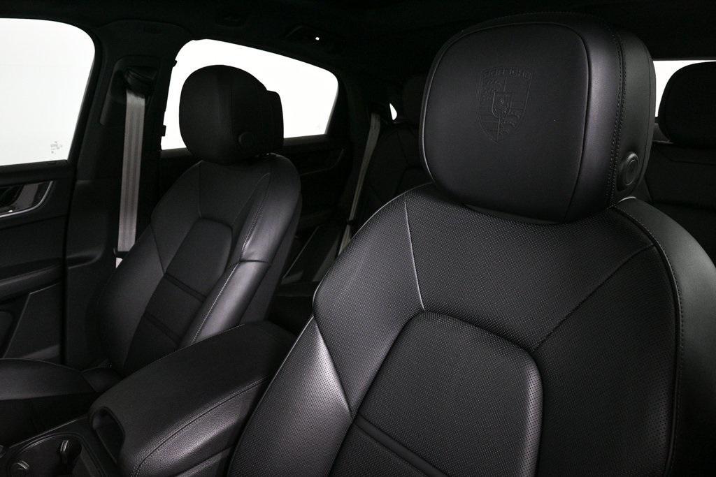 used 2024 Porsche Cayenne car, priced at $87,880