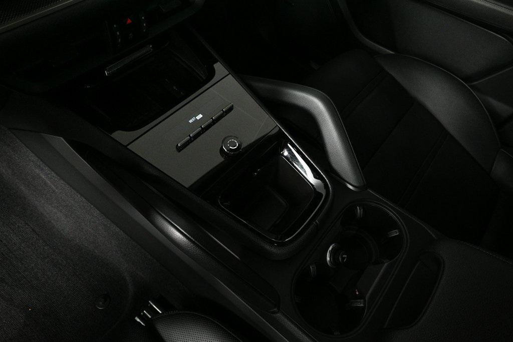used 2024 Porsche Cayenne car, priced at $87,880