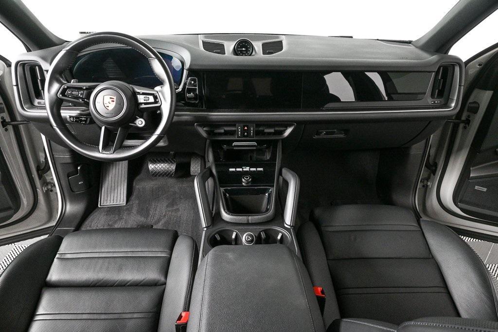 used 2024 Porsche Cayenne car, priced at $87,880