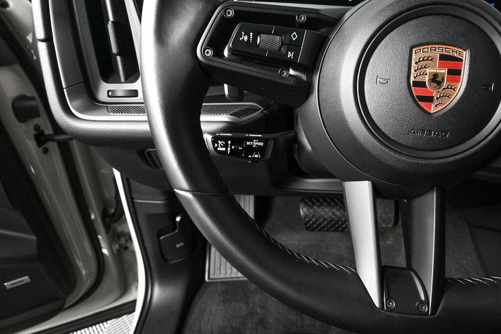 used 2024 Porsche Cayenne car, priced at $87,880