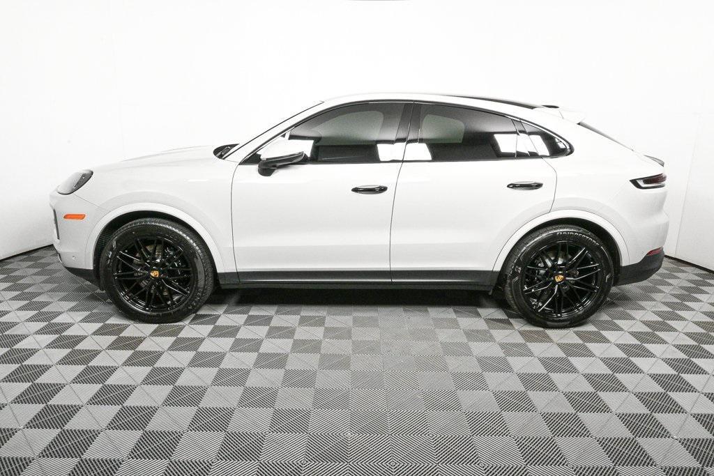 used 2024 Porsche Cayenne car, priced at $87,880