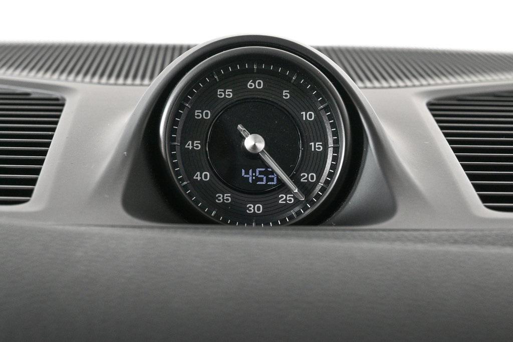 used 2024 Porsche Cayenne car, priced at $87,880