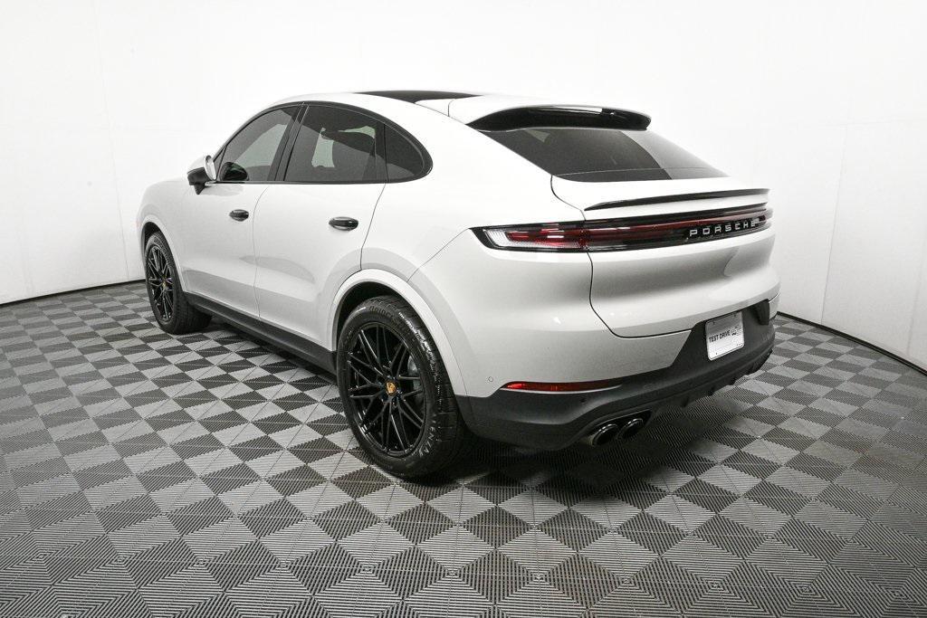 used 2024 Porsche Cayenne car, priced at $87,880