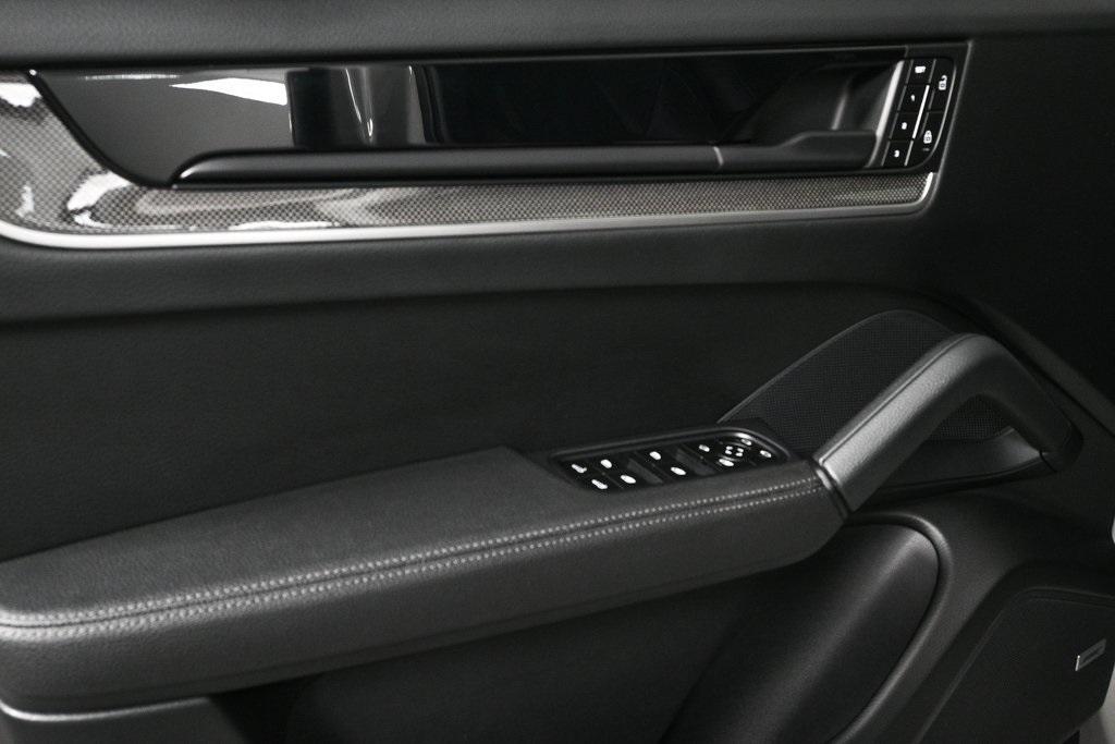used 2024 Porsche Cayenne car, priced at $87,880