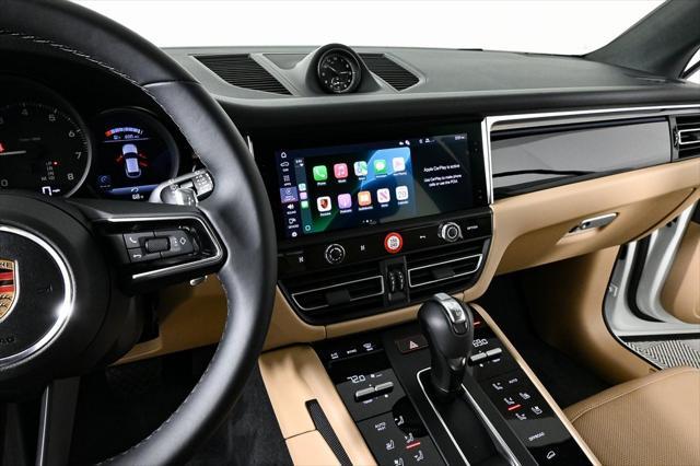 used 2024 Porsche Macan car, priced at $61,997