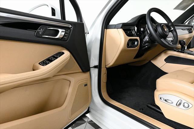 used 2024 Porsche Macan car, priced at $61,997