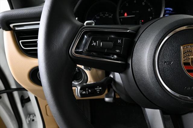 used 2024 Porsche Macan car, priced at $61,997