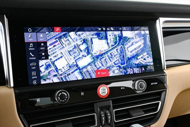 used 2024 Porsche Macan car, priced at $61,997