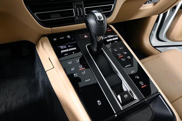 used 2024 Porsche Macan car, priced at $61,997
