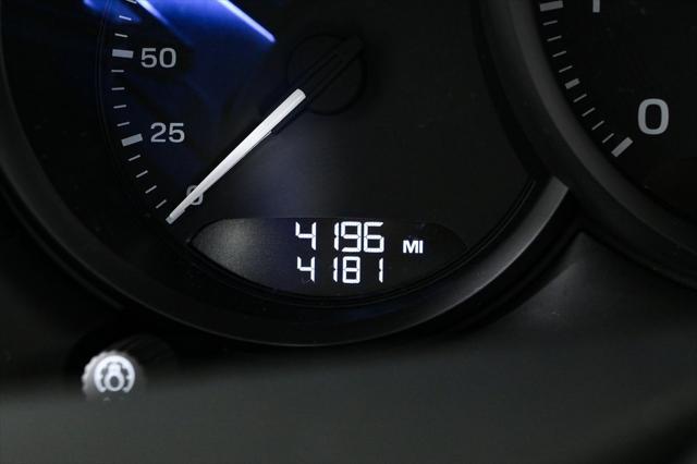 used 2024 Porsche Macan car, priced at $61,997