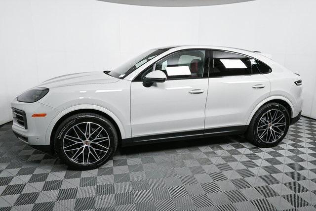 new 2025 Porsche Cayenne car, priced at $112,855