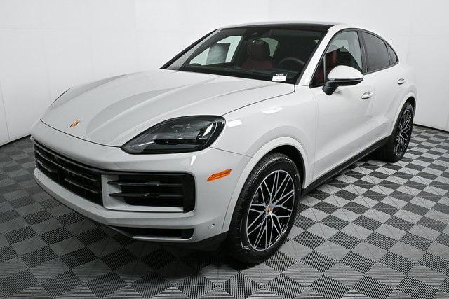 new 2025 Porsche Cayenne car, priced at $112,855