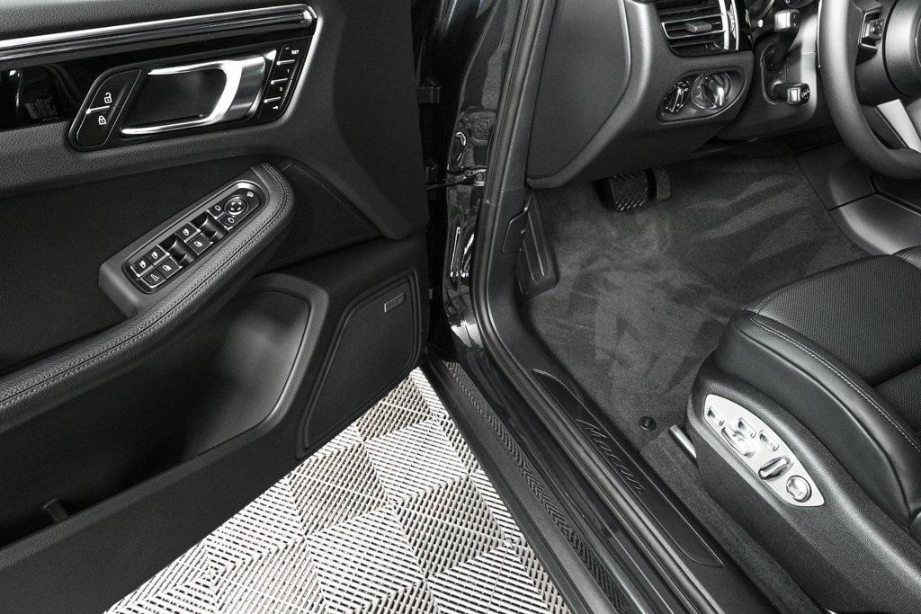 new 2026 Porsche Macan car, priced at $83,020
