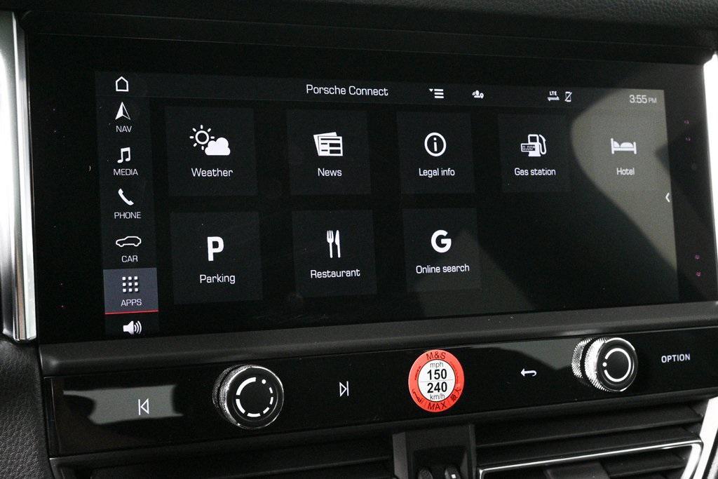 new 2026 Porsche Macan car, priced at $83,020