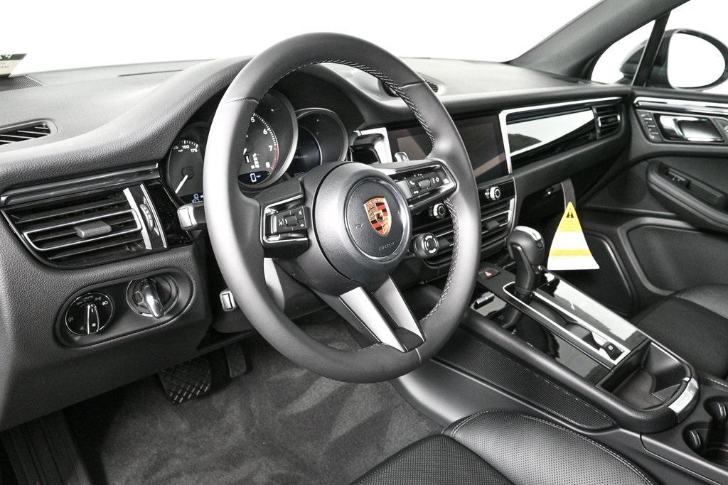 new 2026 Porsche Macan car, priced at $83,020