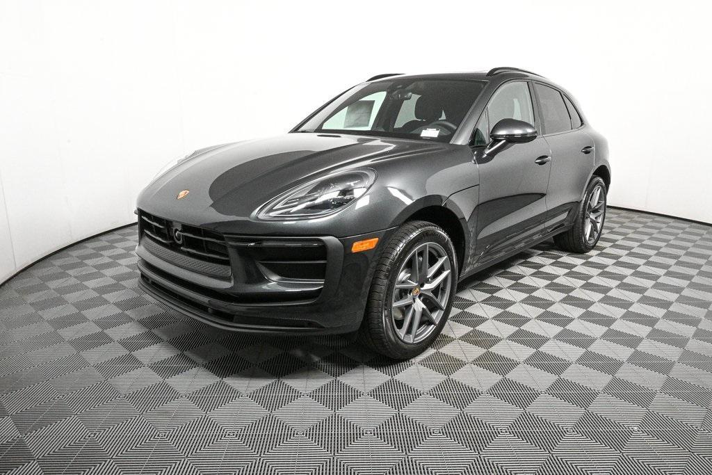 new 2026 Porsche Macan car, priced at $83,020