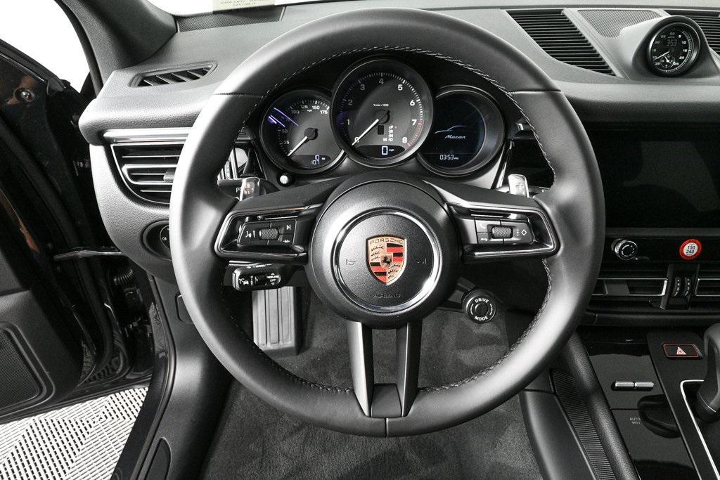 new 2026 Porsche Macan car, priced at $83,020