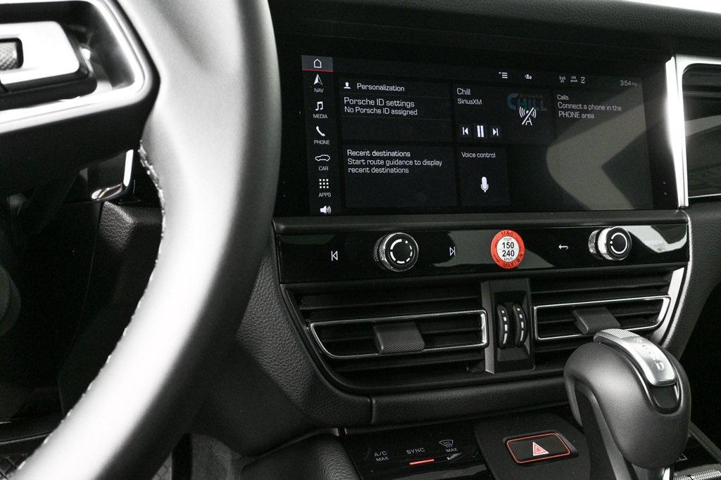new 2026 Porsche Macan car, priced at $83,020