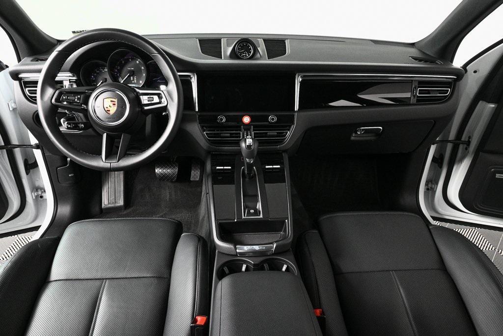 used 2025 Porsche Macan car, priced at $73,035