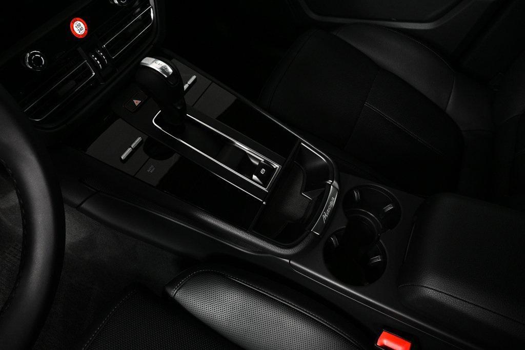 used 2025 Porsche Macan car, priced at $73,035