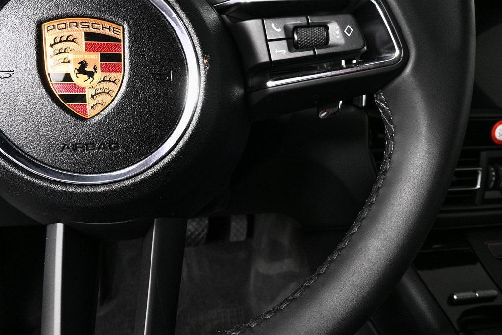 used 2025 Porsche Macan car, priced at $73,035