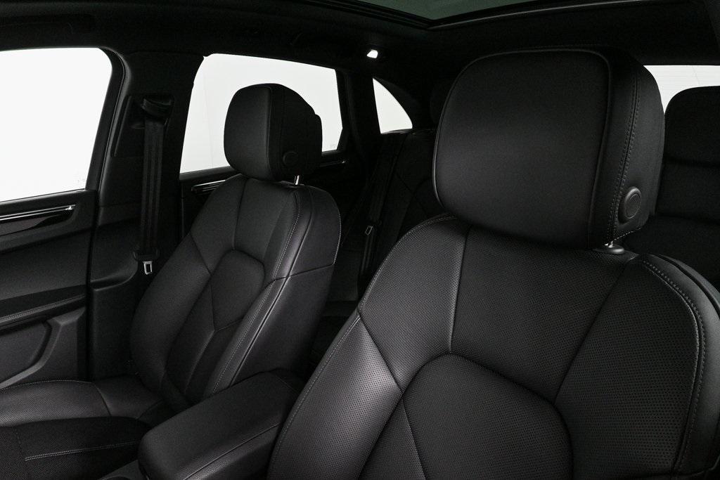 used 2025 Porsche Macan car, priced at $73,035