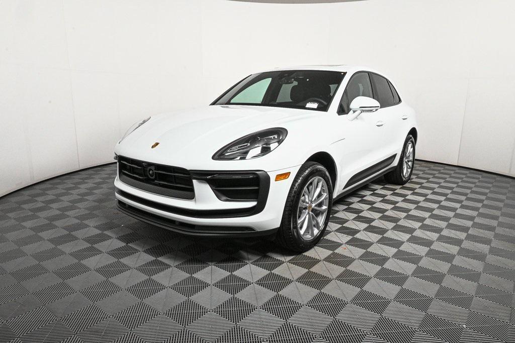 used 2025 Porsche Macan car, priced at $73,035