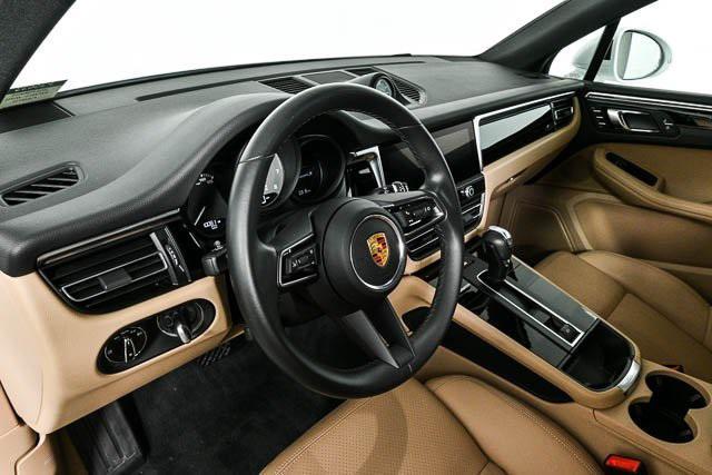 used 2023 Porsche Macan car, priced at $74,390