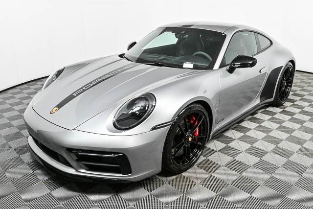 used 2023 Porsche 911 car, priced at $184,649