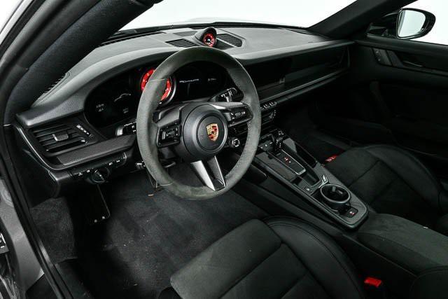 used 2023 Porsche 911 car, priced at $184,649