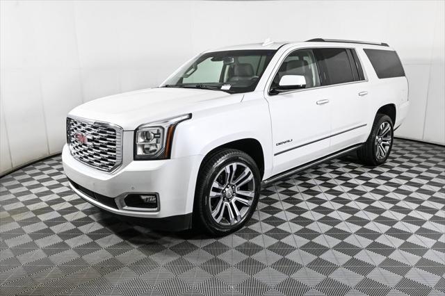 used 2018 GMC Yukon XL car, priced at $35,359