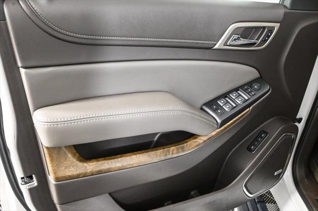 used 2018 GMC Yukon XL car, priced at $35,359
