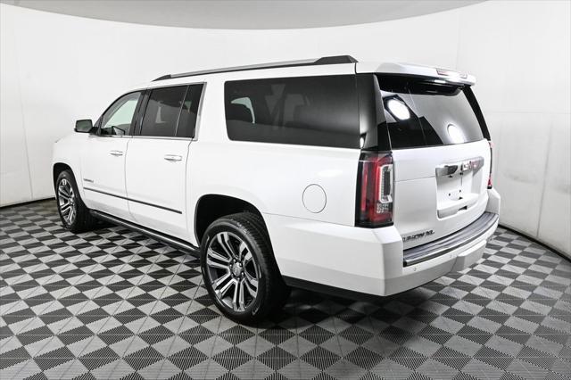 used 2018 GMC Yukon XL car, priced at $35,359