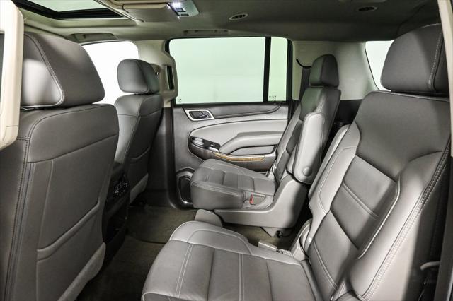 used 2018 GMC Yukon XL car, priced at $35,359