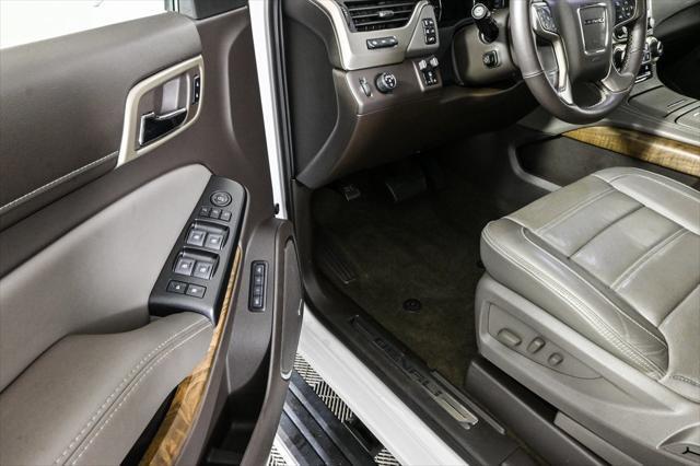 used 2018 GMC Yukon XL car, priced at $35,359