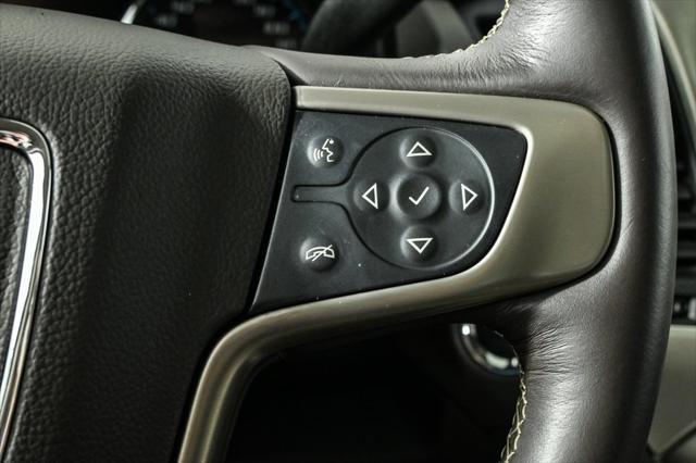 used 2018 GMC Yukon XL car, priced at $35,359