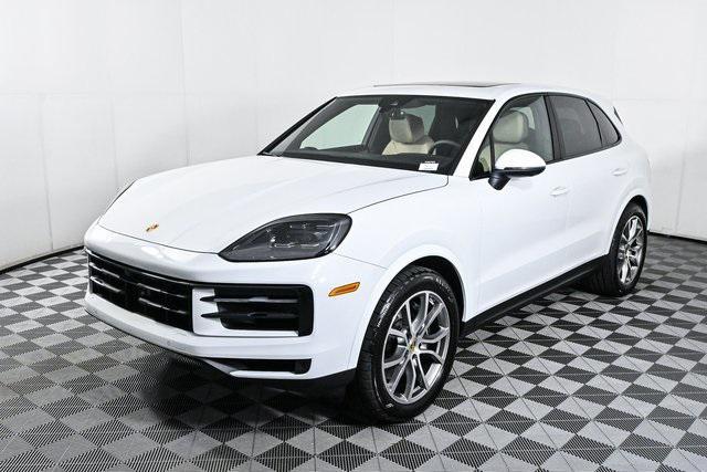 used 2024 Porsche Cayenne car, priced at $89,249