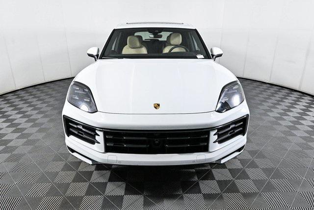 used 2024 Porsche Cayenne car, priced at $89,249