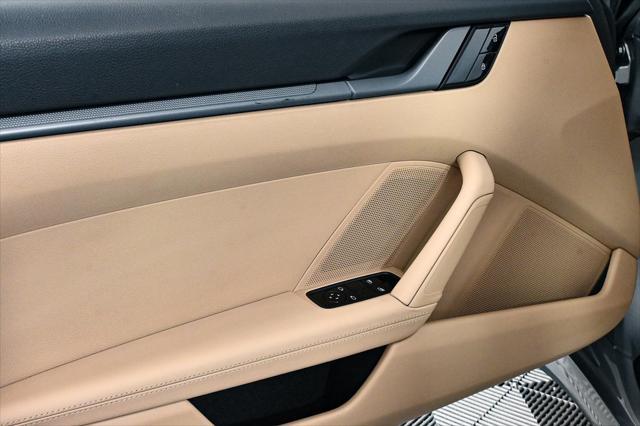 used 2021 Porsche 911 car, priced at $125,364
