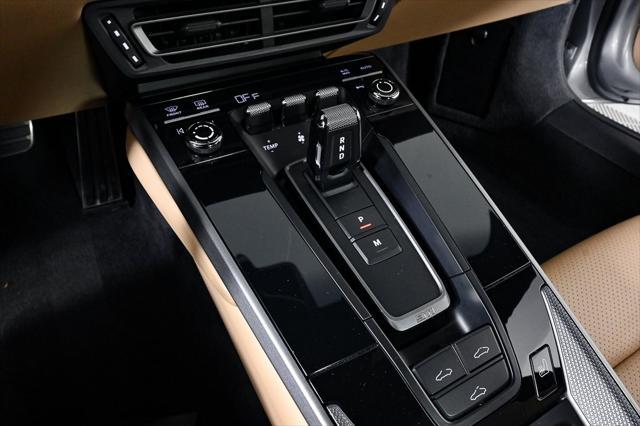 used 2021 Porsche 911 car, priced at $125,364