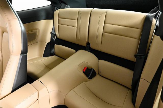 used 2021 Porsche 911 car, priced at $125,364
