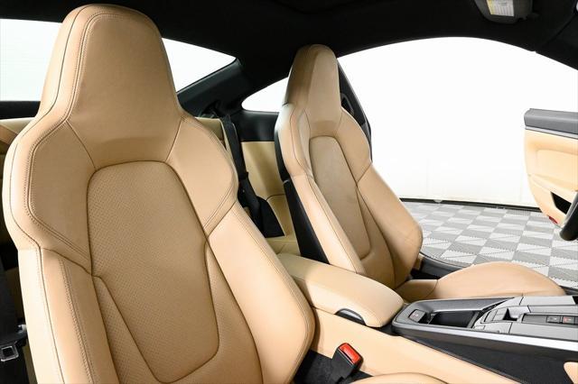 used 2021 Porsche 911 car, priced at $125,364