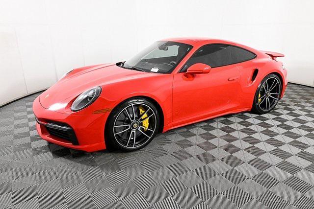 used 2023 Porsche 911 car, priced at $251,713