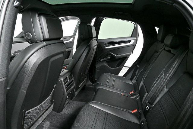 used 2024 Porsche Cayenne car, priced at $93,766