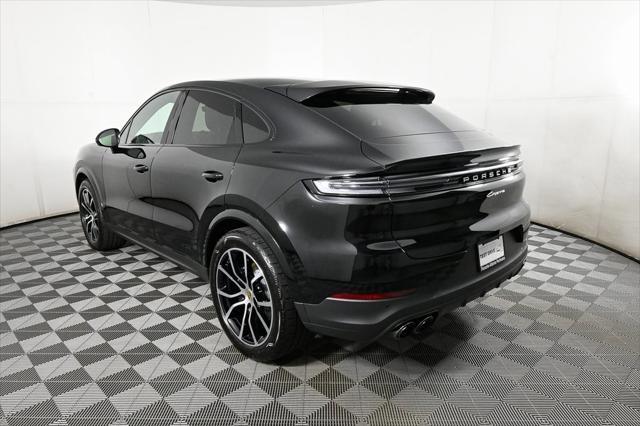 used 2024 Porsche Cayenne car, priced at $91,245